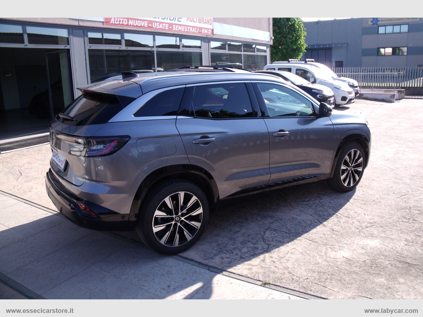 AUSTRAL Mild Hybrid 160 Auto Techno - immagine 4