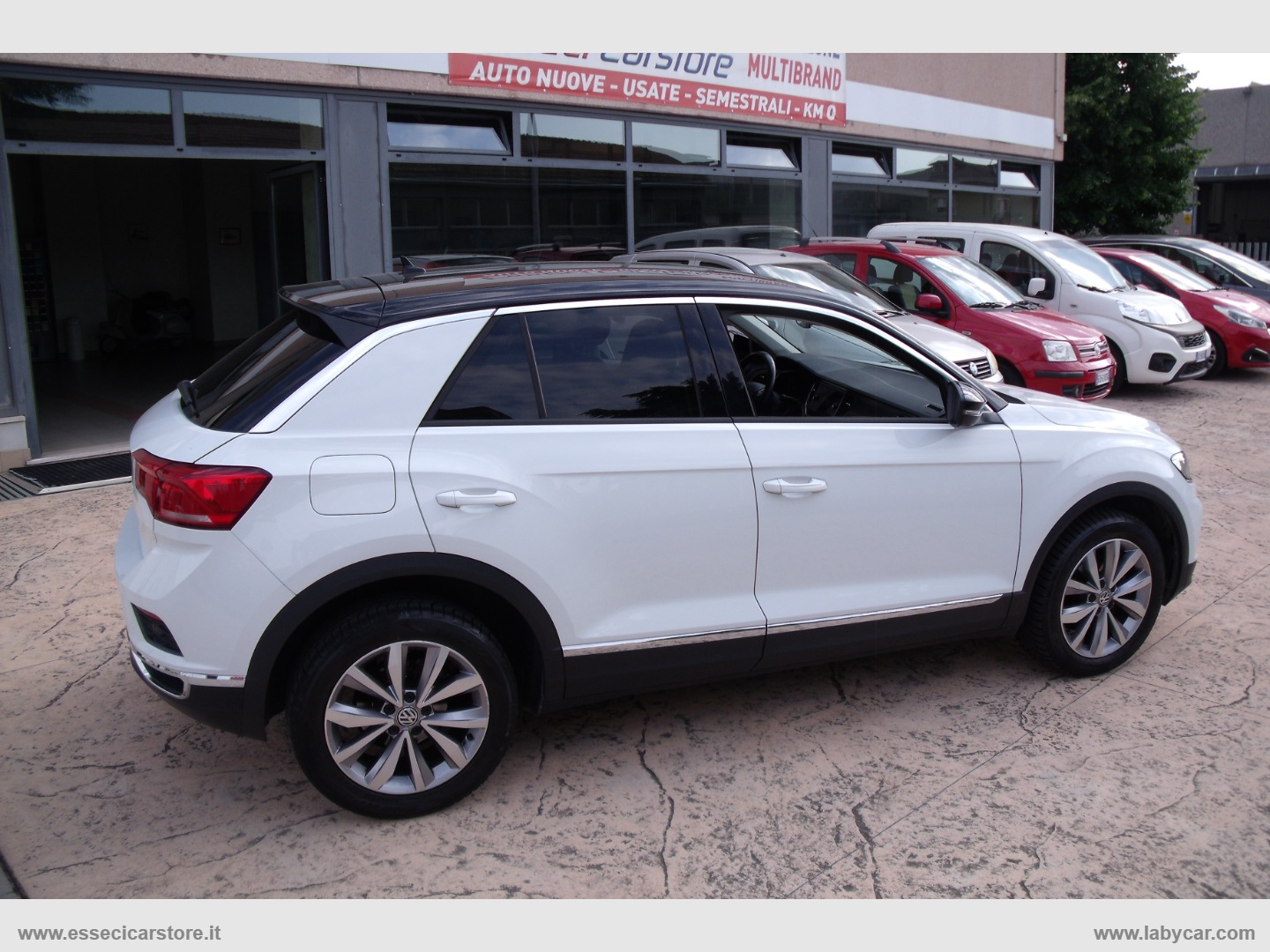 T-Roc 1.0 TSI 115CV Style BMT - immagine 4