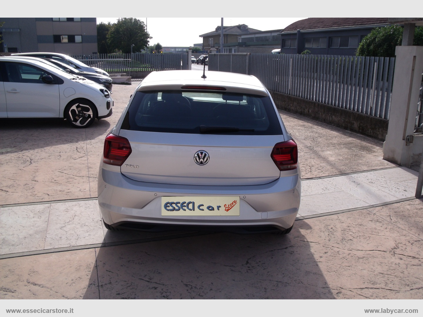 Polo 1.0 TSI 5p. Comfortline BMT - immagine 4