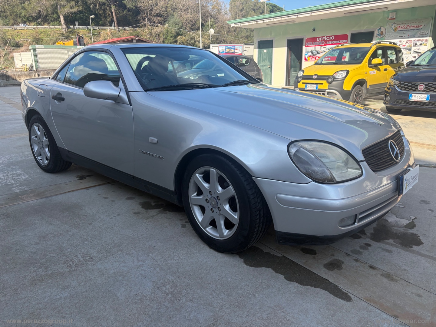 SLK 200 Kompr. - immagine 4