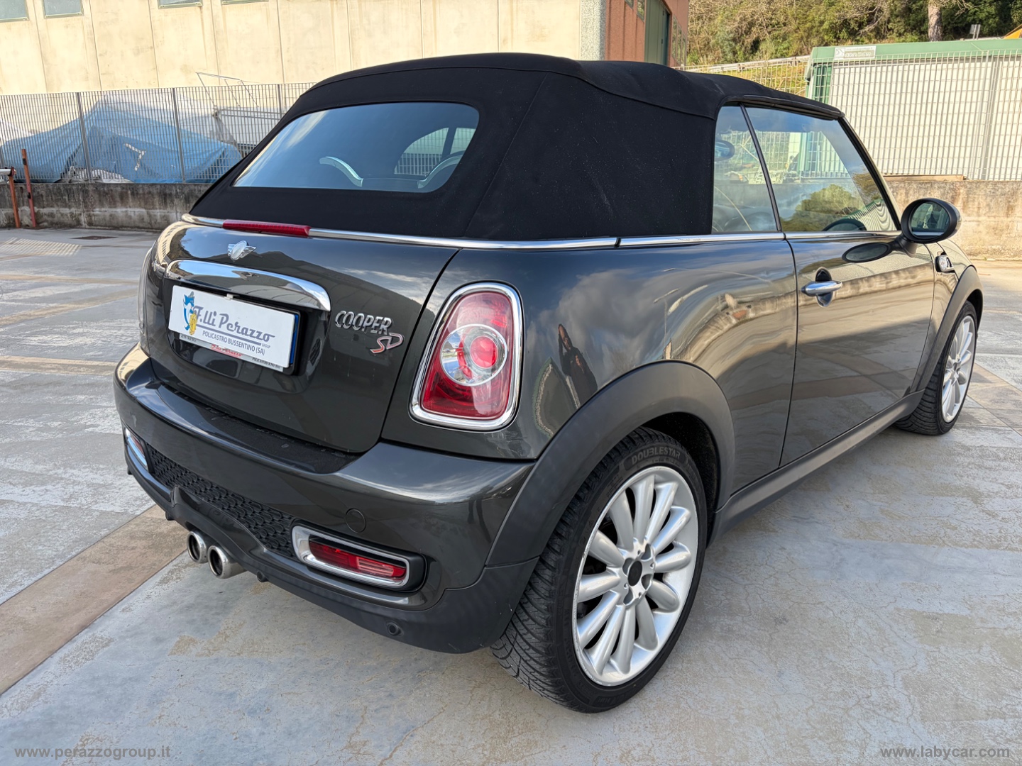 Mini Cooper SD Cabrio - immagine 4