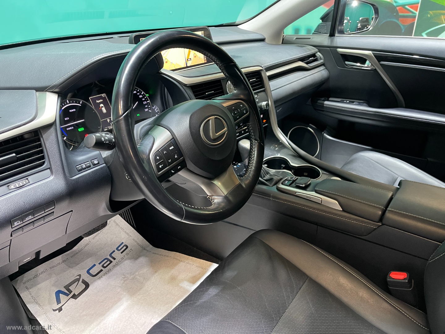 RX Hybrid Executive *SEDILI ELETTRICI RISC.+RAFFR.* - immagine 4