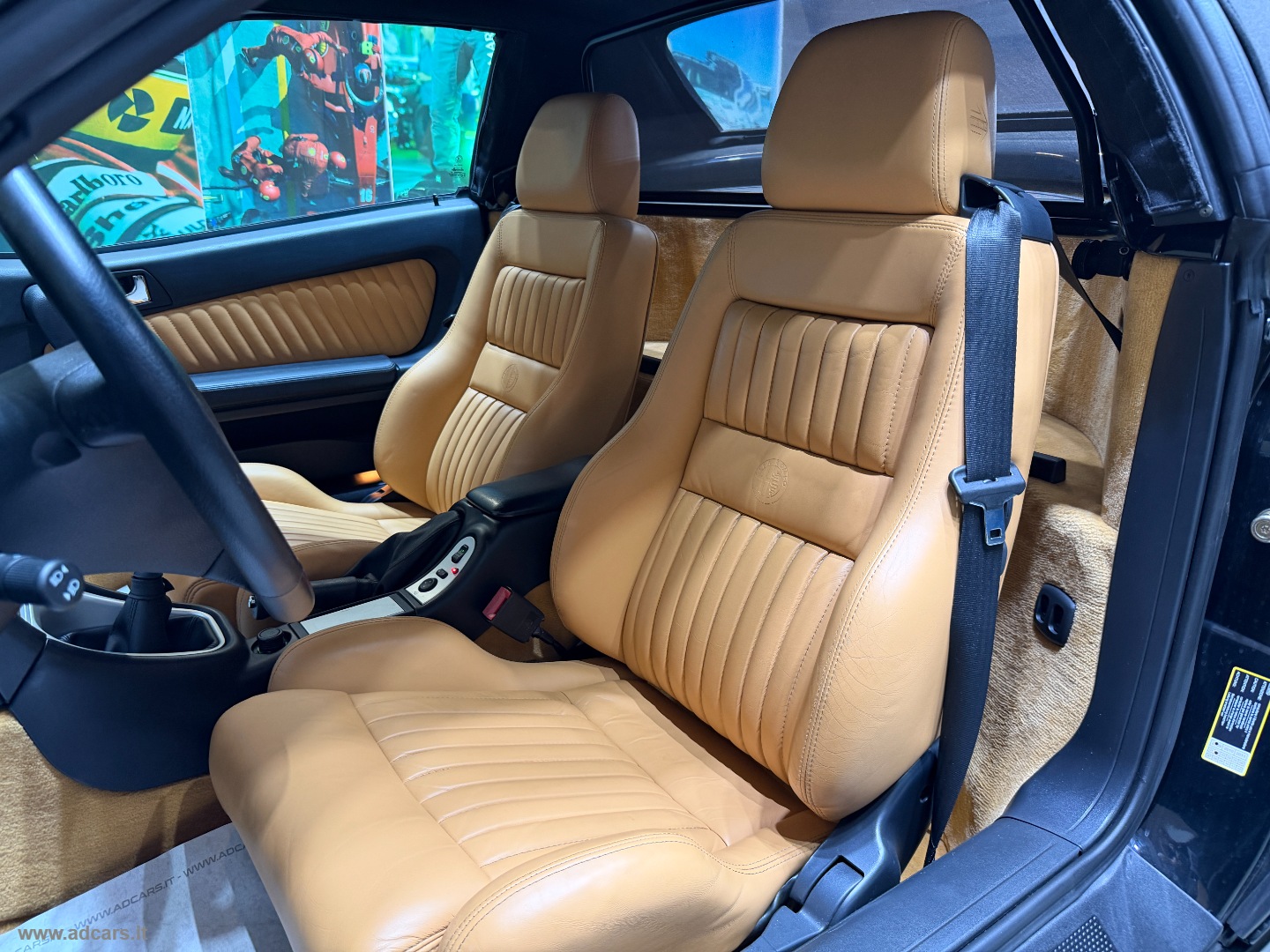 Spider 3.0i V6 L *CONDIZIONI IMPECCABILI*KM ORIGINALI* - immagine 4