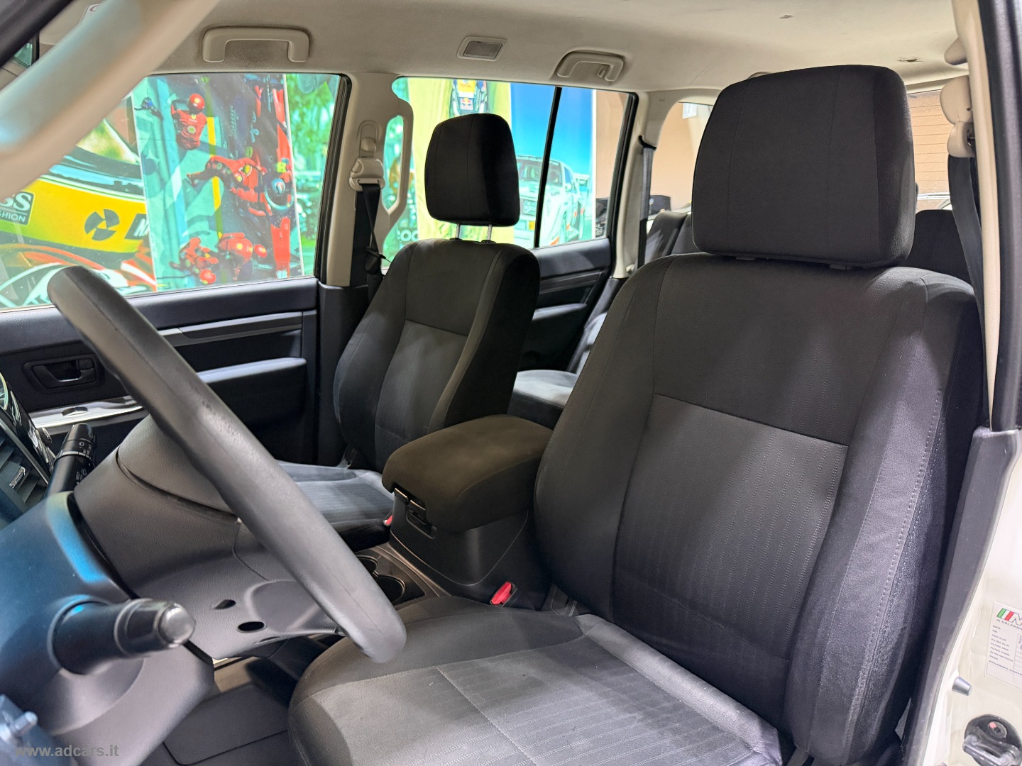 Pajero 3.2 DI-D 16V aut. 5p. Intense DPF *7 POSTI*GANCIO TRAINO* - immagine 4
