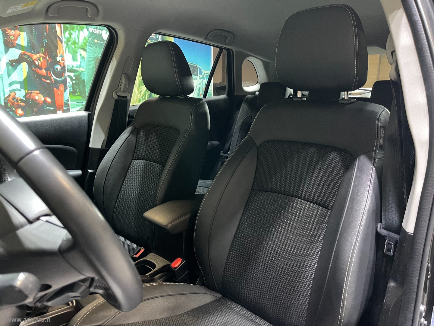 S-Cross 1.4 Hybrid 2WD TOP+ *TELECAMERA 360*PRONTA CONSEGNA* - immagine 4