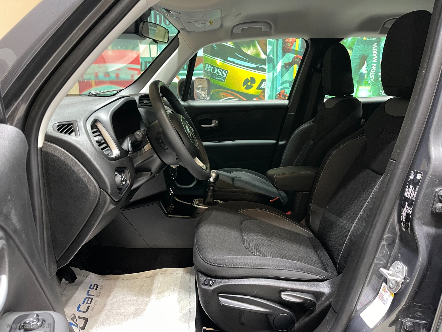 Renegade 1.0 T3 Limited *NEOPATENTATI*BENZINA* - immagine 4