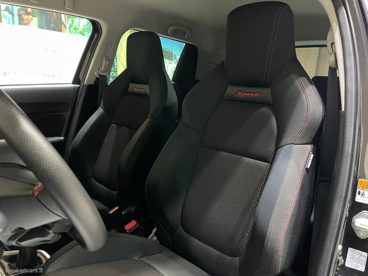 Swift Sport 1.4 Boosterjet *BOOK SERVICE SUZUKI*VERSIONE FUORI PRODUZIONE* - immagine 4