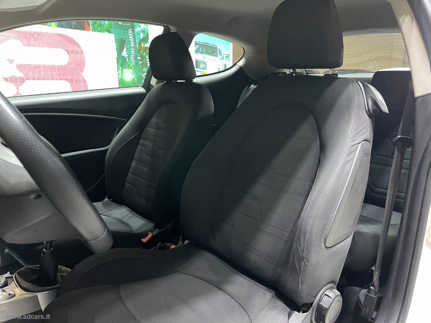 MiTo 1.3 JTDm-2 95 CV S&S Distinctive *NEOPATENTATI*DIESEL* - immagine 4