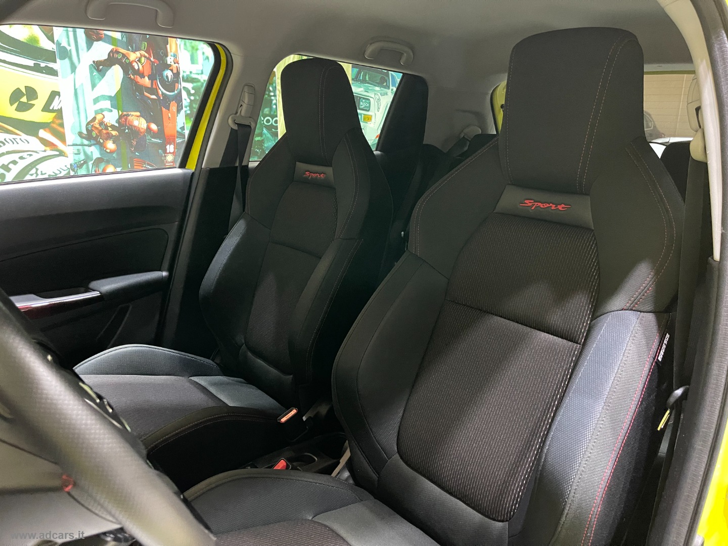 Swift Sport 1.4 Boosterjet *BOOK SERVICE SUZUKI* - immagine 4