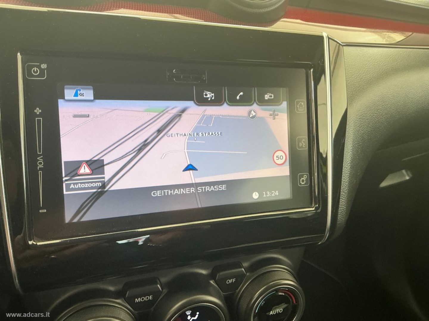 Swift Sport 1.4 Boosterjet *VERSIONE FUORI PRODUZIONE*BOOK SERVICE SUZUKI* - immagine 4