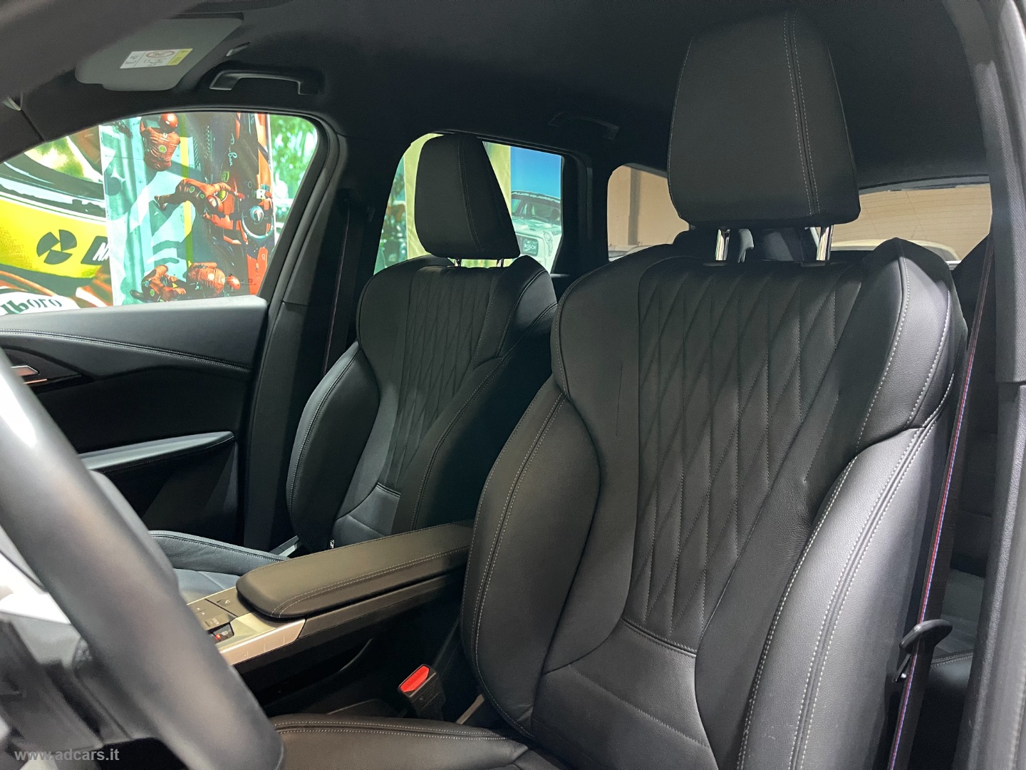 X1 sDrive 20i Msport Pro *UFFICIALE BMW*INTERNO PELLE*GANCIO TRAINO* - immagine 4