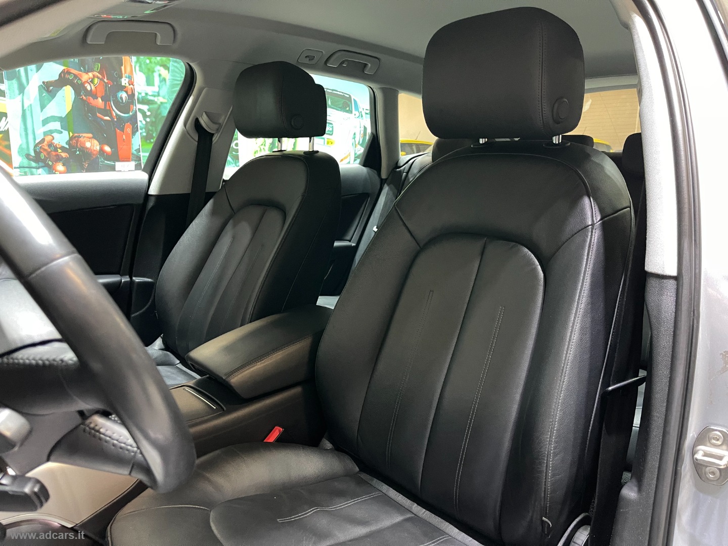 A6 3.0 TDI quattro S tr. Business Plus *PELLE*SENSORI*TELECAMERA* - immagine 4