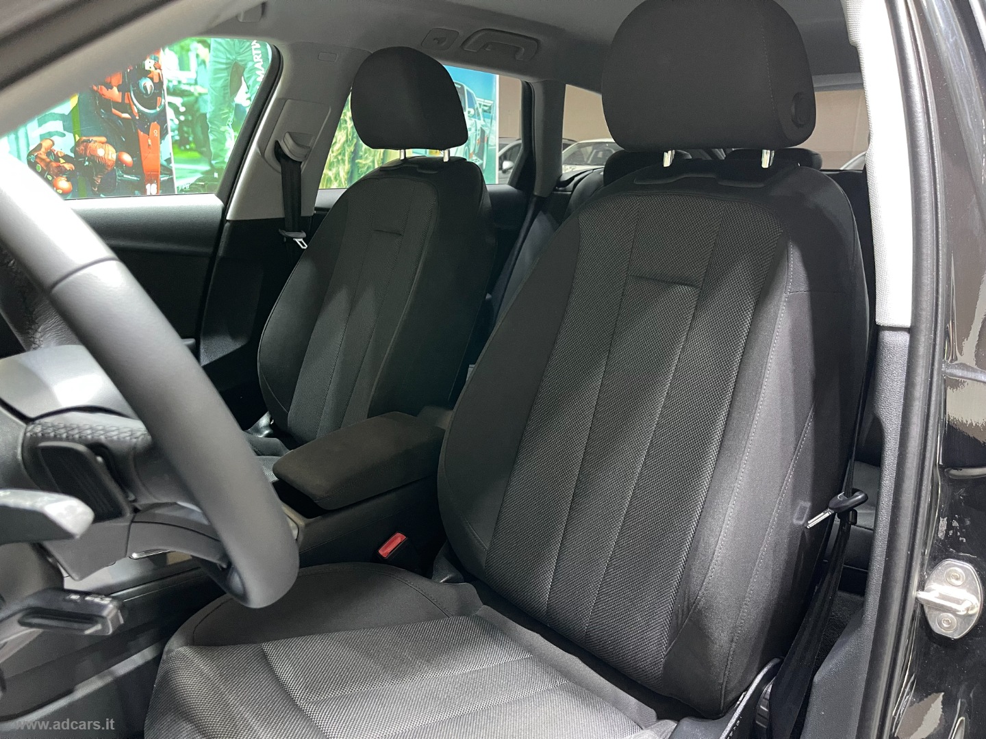 A4 Avant 2.0 TDI 150CV S tr. Business *CLIMA 3 ZONE*FARI LED* - immagine 4
