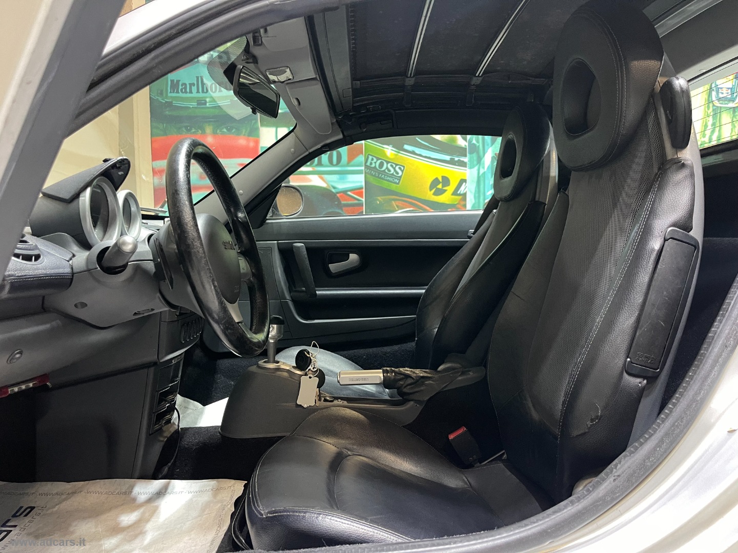 smart roadster-coupé BRABUS *RARISSIMA* - immagine 4