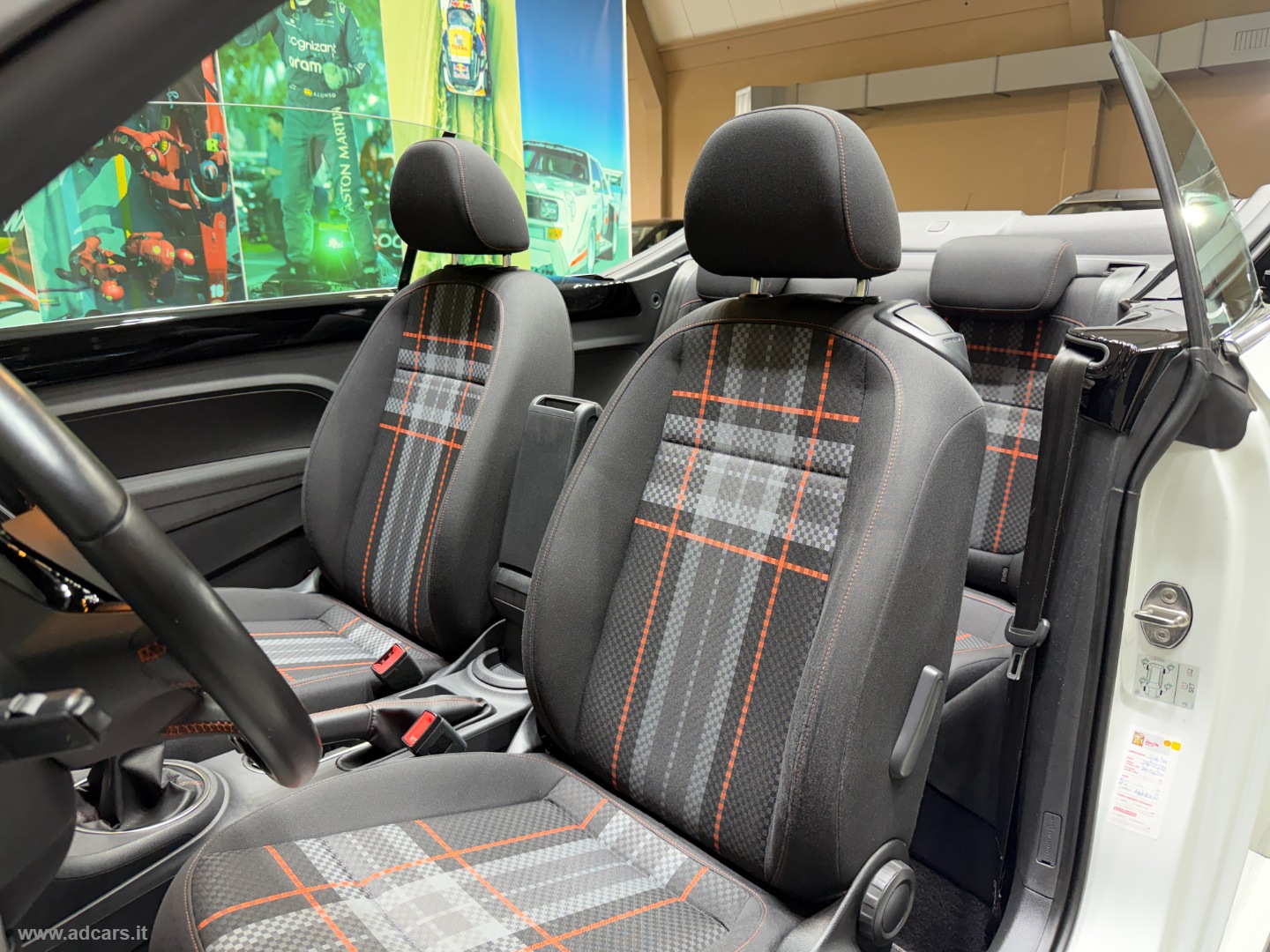 Maggiolino 1.2 TSI Design BMT Club *BOOK SERVICE VW* - immagine 4