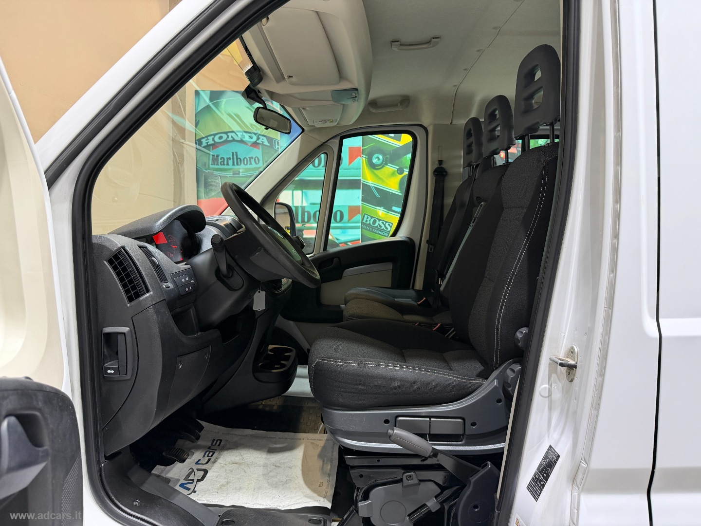 Ducato 35 2.0 MJT PLM-DC Cassonato *7 POSTI*EURO 6* - immagine 4