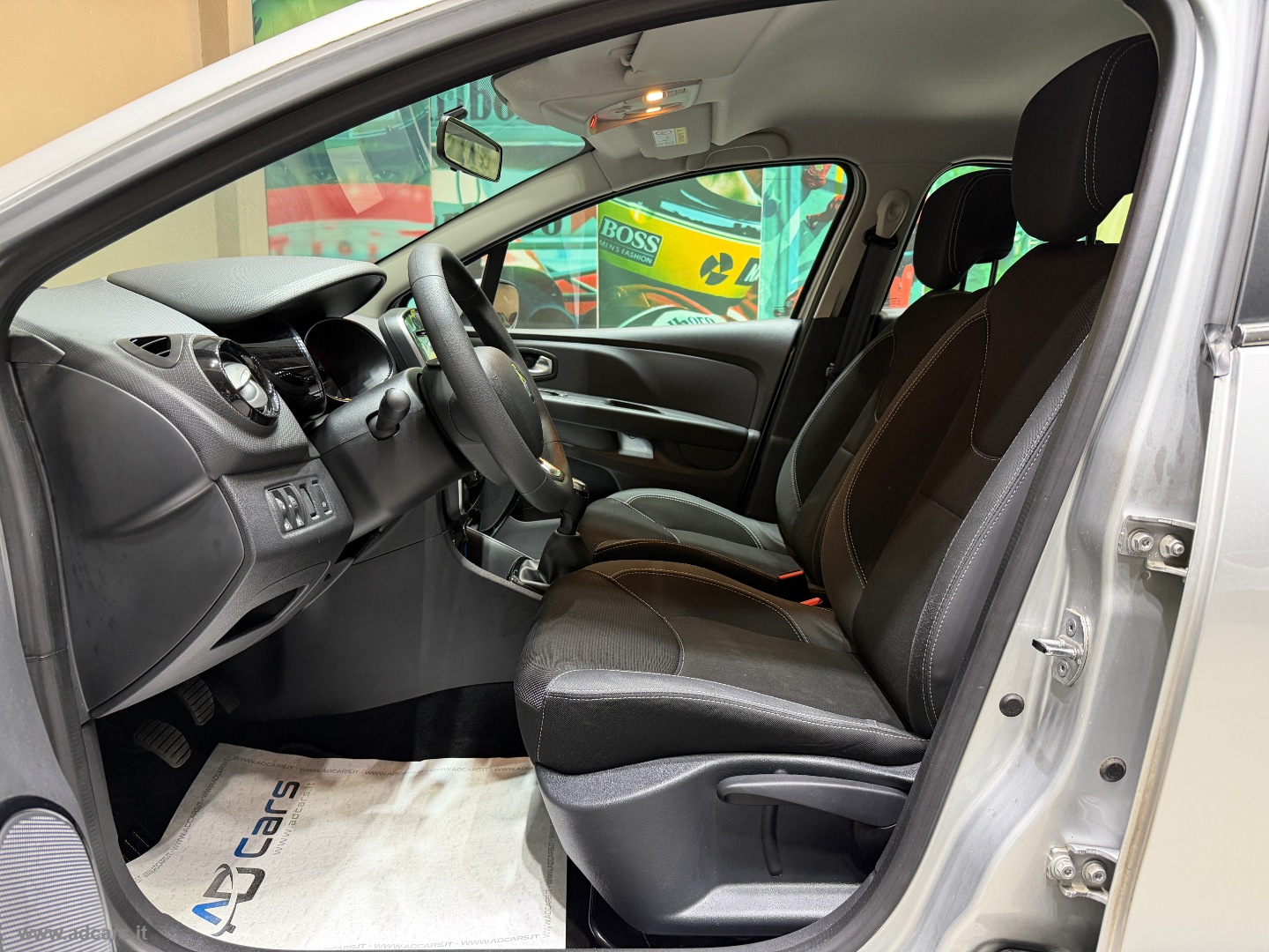 Clio dCi 8V 75 CV S&S 5p. Energy Zen *NEOPATENTATI* - immagine 4