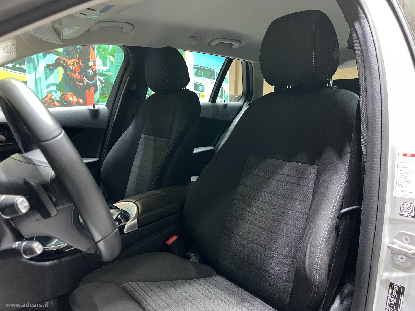 C 200 d S.W. Auto Executive - immagine 4
