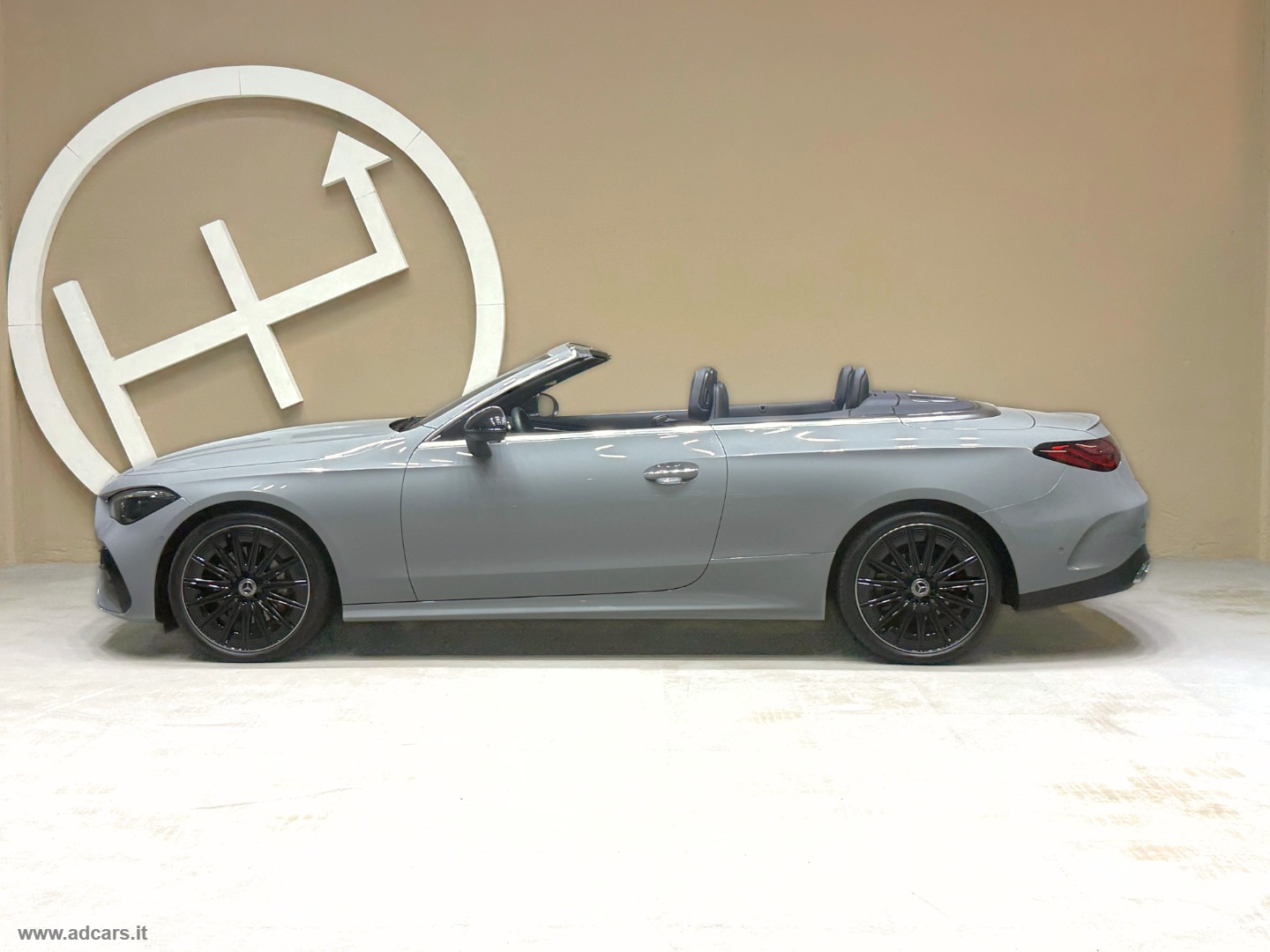 CLE 220 d Cabrio AMG Line Premium Plus *FULL OPT.* - immagine 4