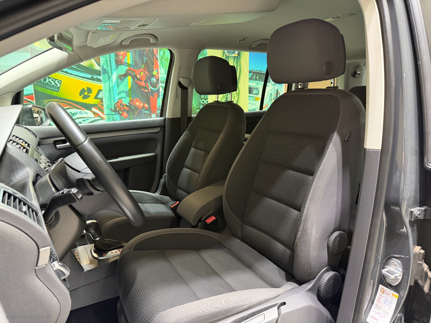 Touran 2.0 TDI 150 CV DSG Business BMT - immagine 4