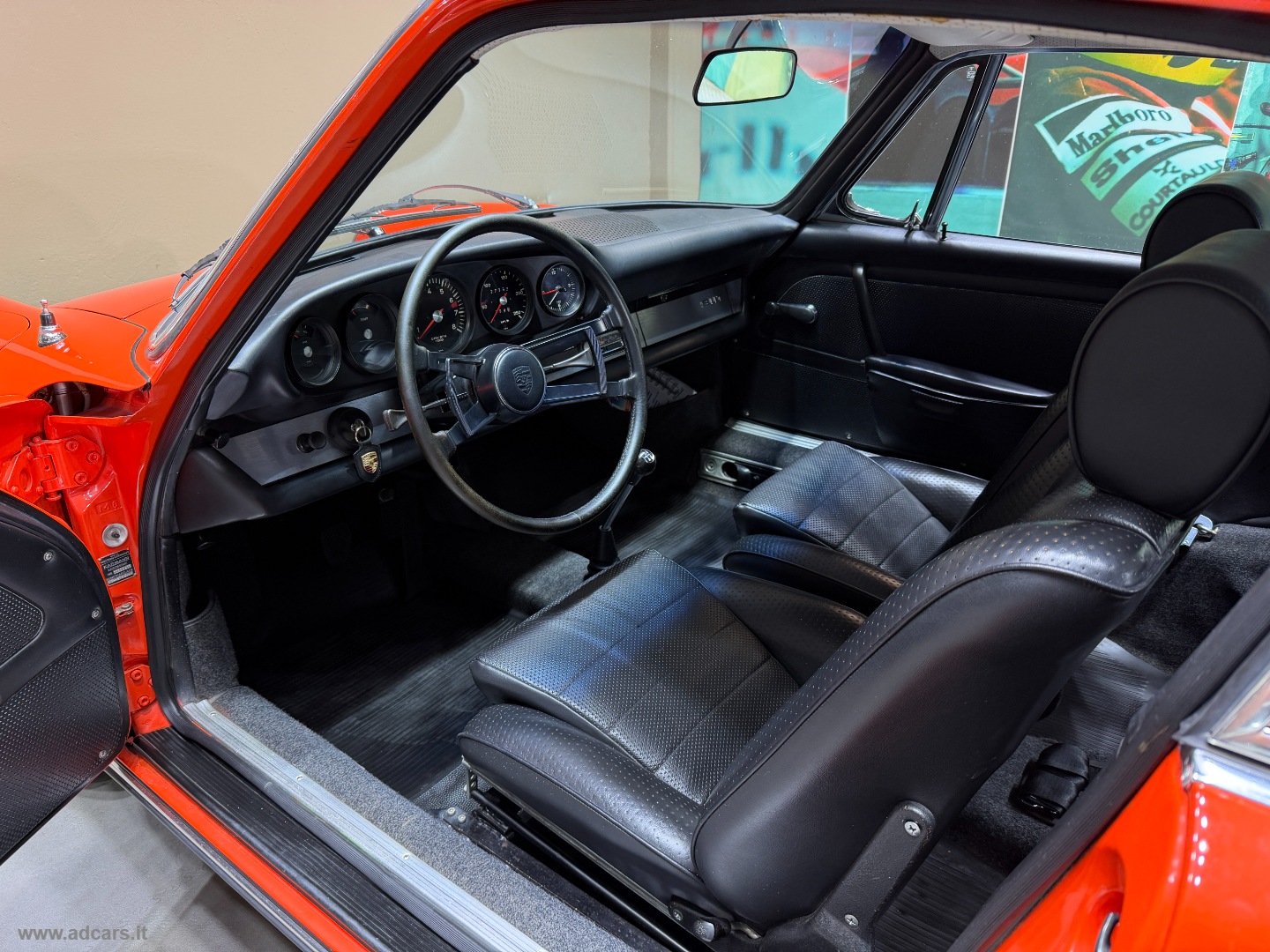 911 T 2.0 SWB 1968 *FULL SERVICE PORSCHE* - immagine 4