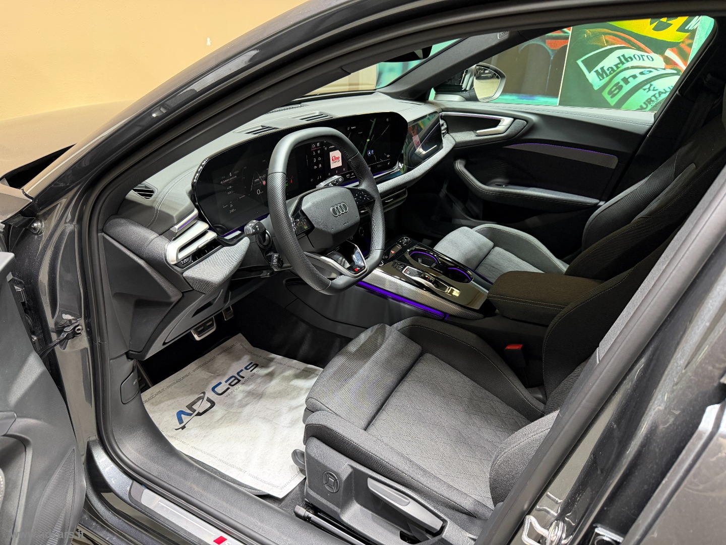 A5 Avant TDI 150 kW mHEV+ S tr. S Line *MATRIX*TEL.360* - immagine 4