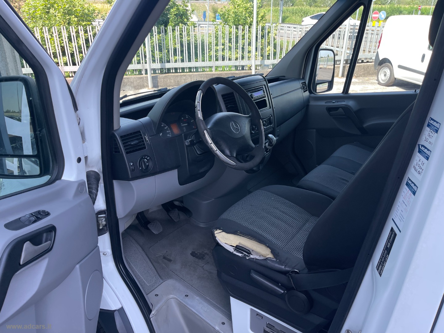 Sprinter 316 CDI L3H2 SL-TA Furgone - immagine 4