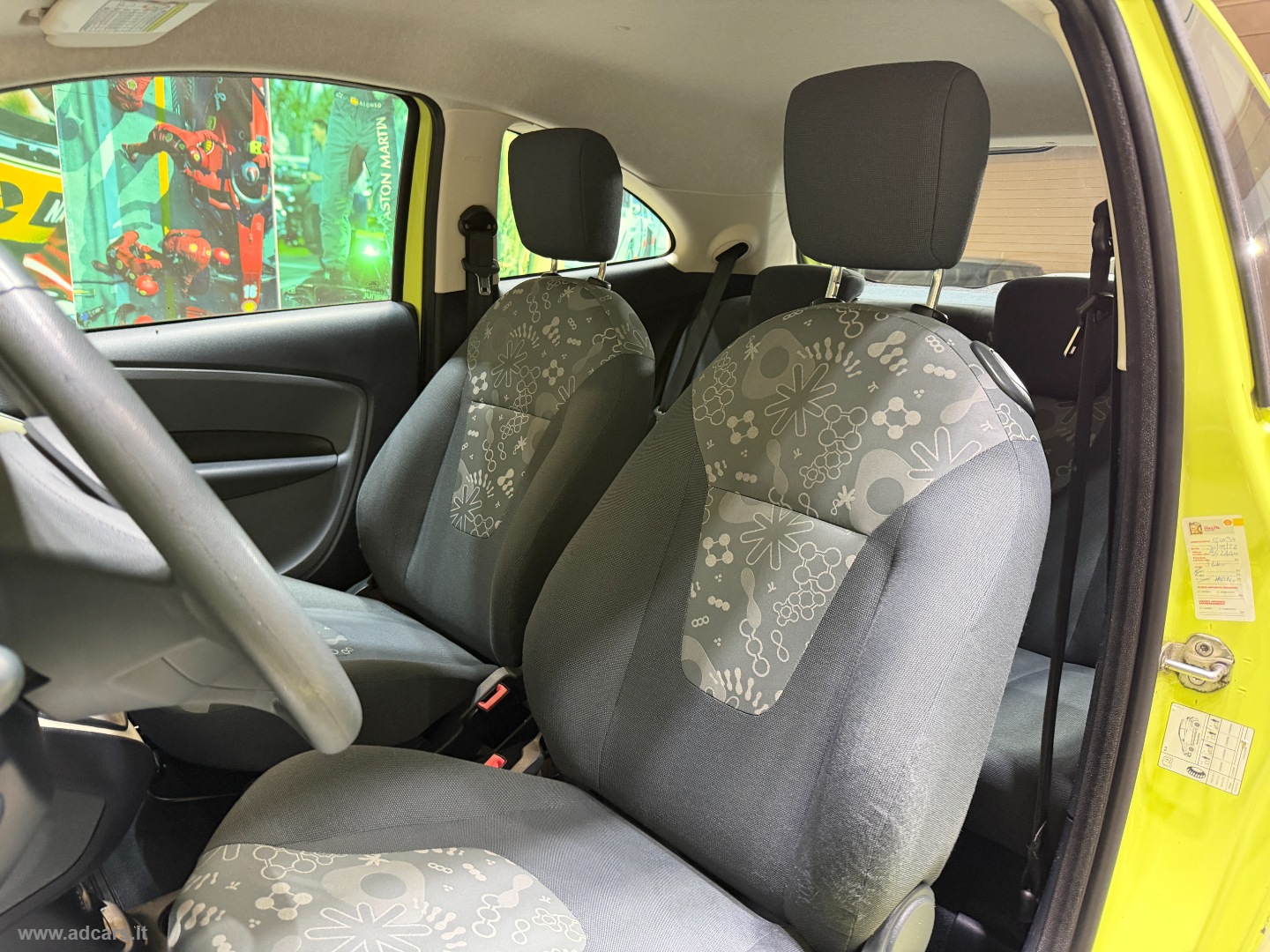 Ka+ 1.2 8V 69 CV *NEOPATENTATI* - immagine 4