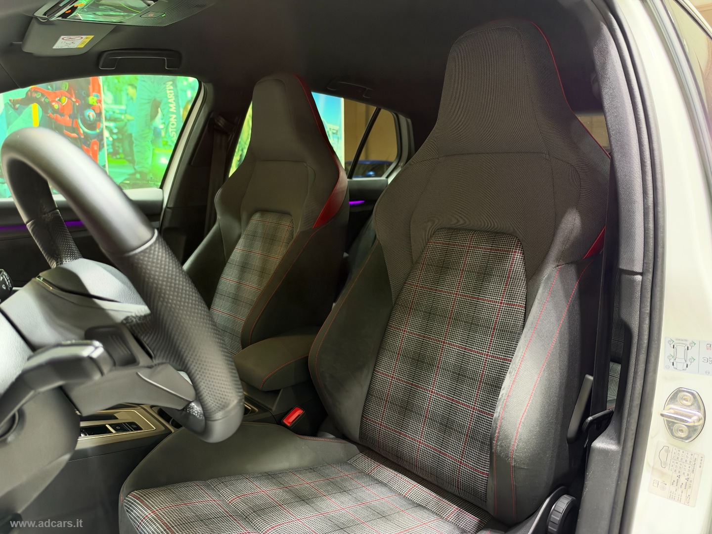 Golf GTI 2.0 TSI DSG *IQ LIGHT*PACK LUCI AMBIENTE* - immagine 4