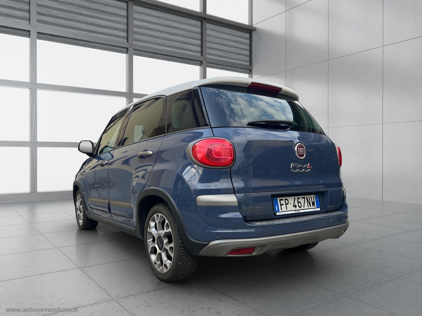 500L 1.4 95 CV Cross PREZZO REALE SENZA VINCOLI FINANZIARI - immagine 4