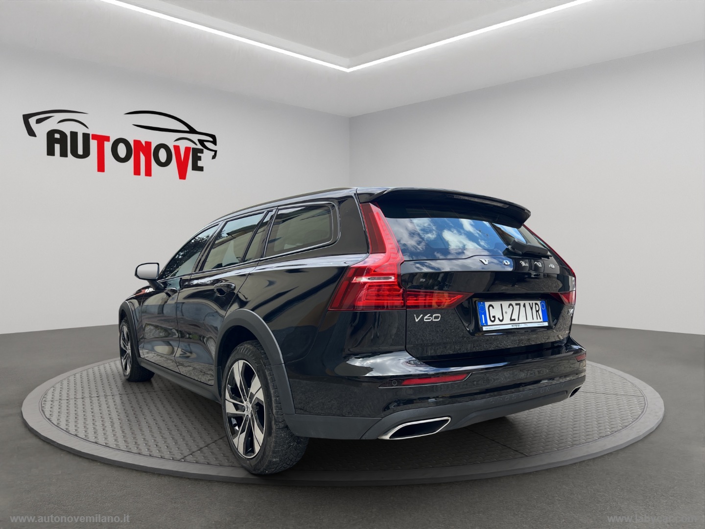 V60 Cross Country B4 - immagine 4