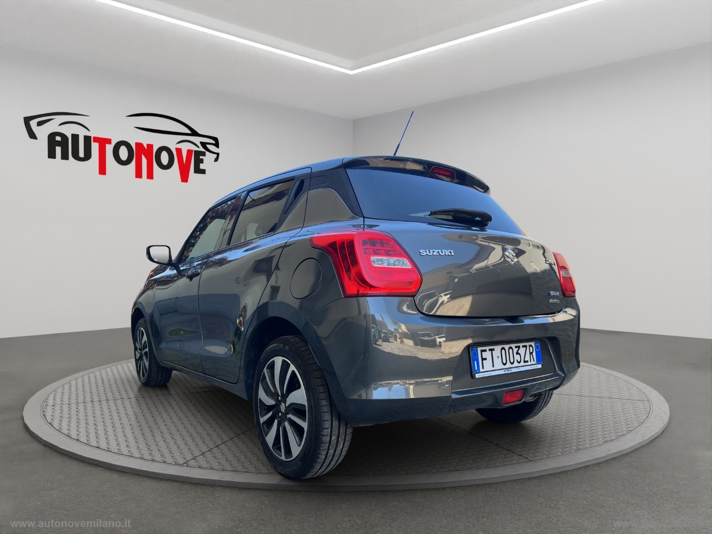 Swift 1.2 Hybrid 4WD AllGrip Top - immagine 4