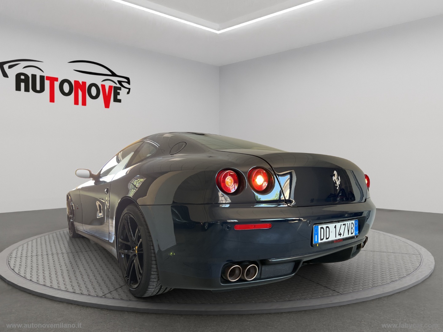 612 Scaglietti F1 - immagine 4