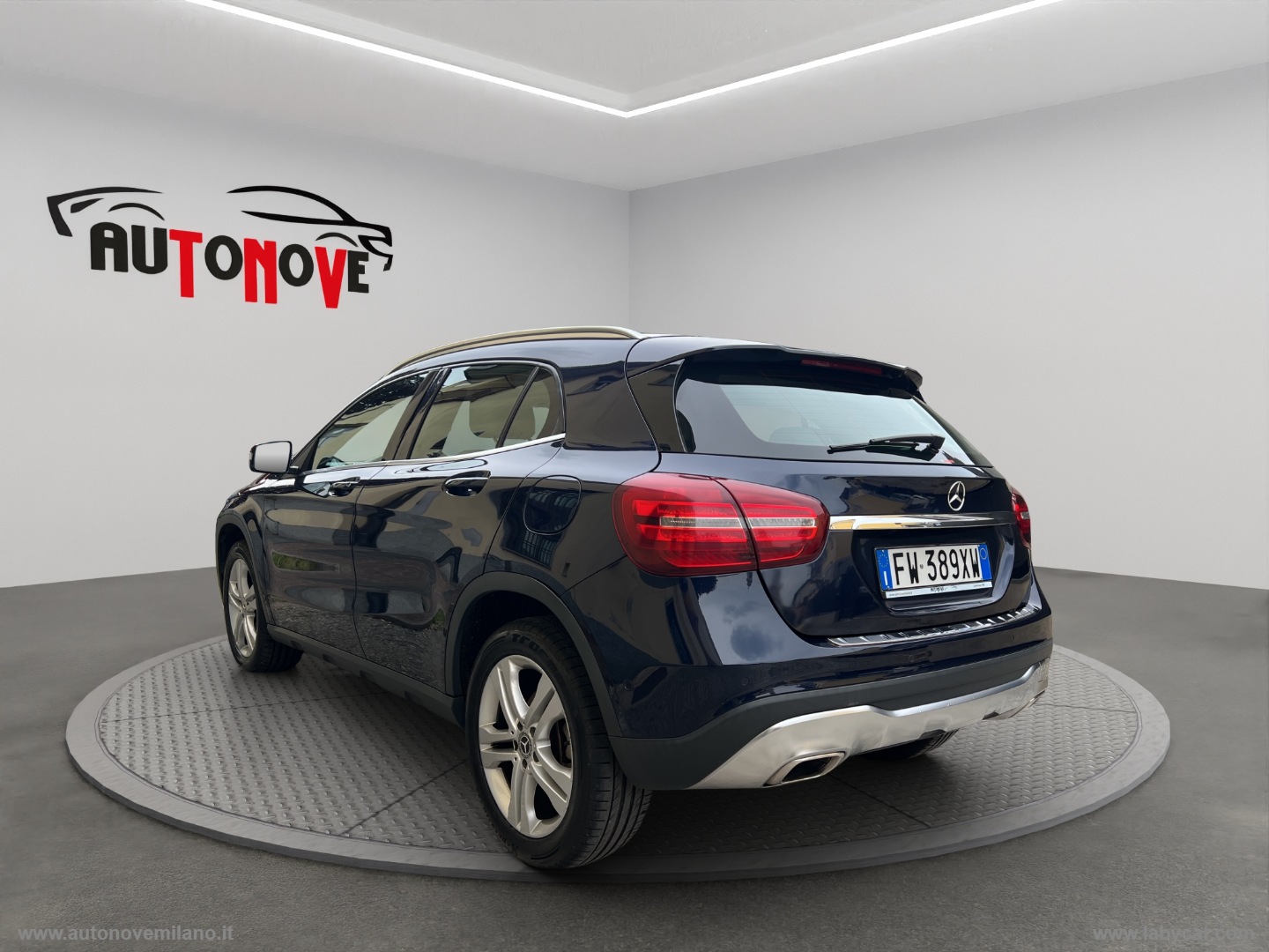 GLA 200 d Automatic Premium PREZZO NON VINCOLATO AL FINANZIAMENTO - immagine 4