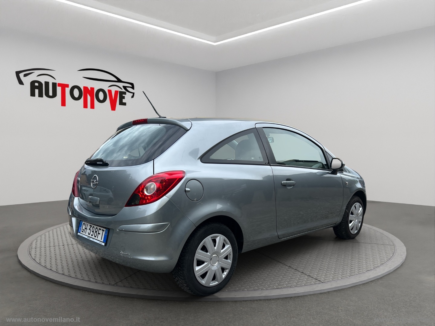 Corsa 1.2 3p. Edition - immagine 4