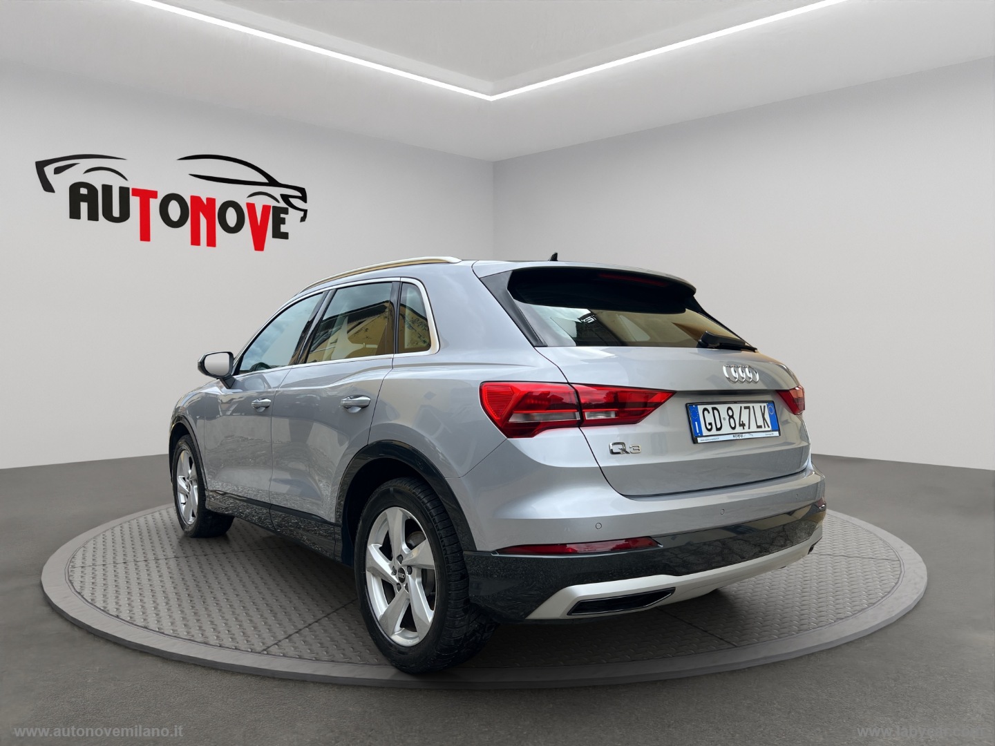 Q3 35 TFSI S tronic Business Advanced PREZZO REALE TRASPARENTE E CONVENIENTE - immagine 4