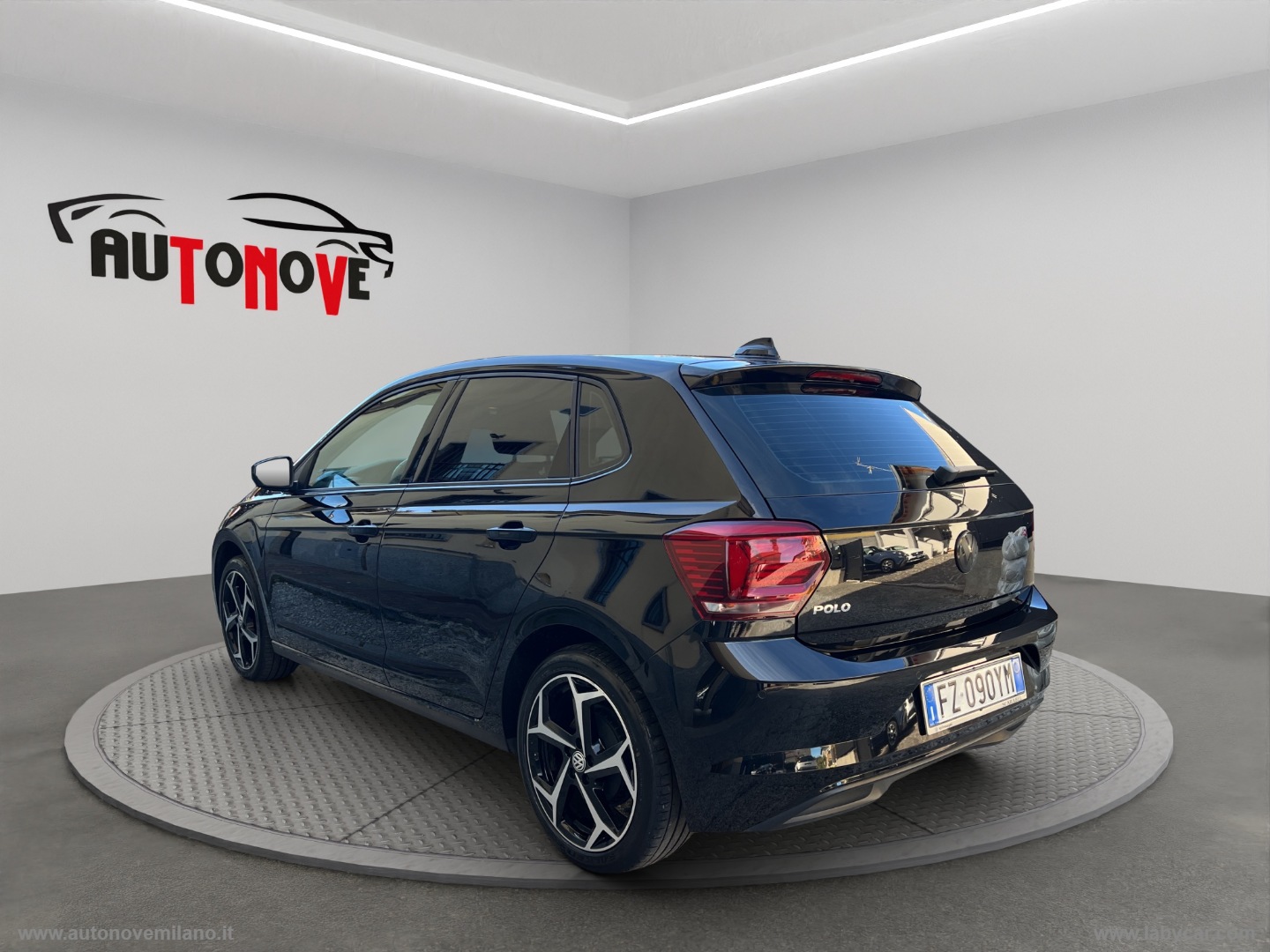 Polo 1.6 TDI 95CV DSG 5p Comfortline BMT PREZZO SENZA VINCOLI FINANZIARI - immagine 4
