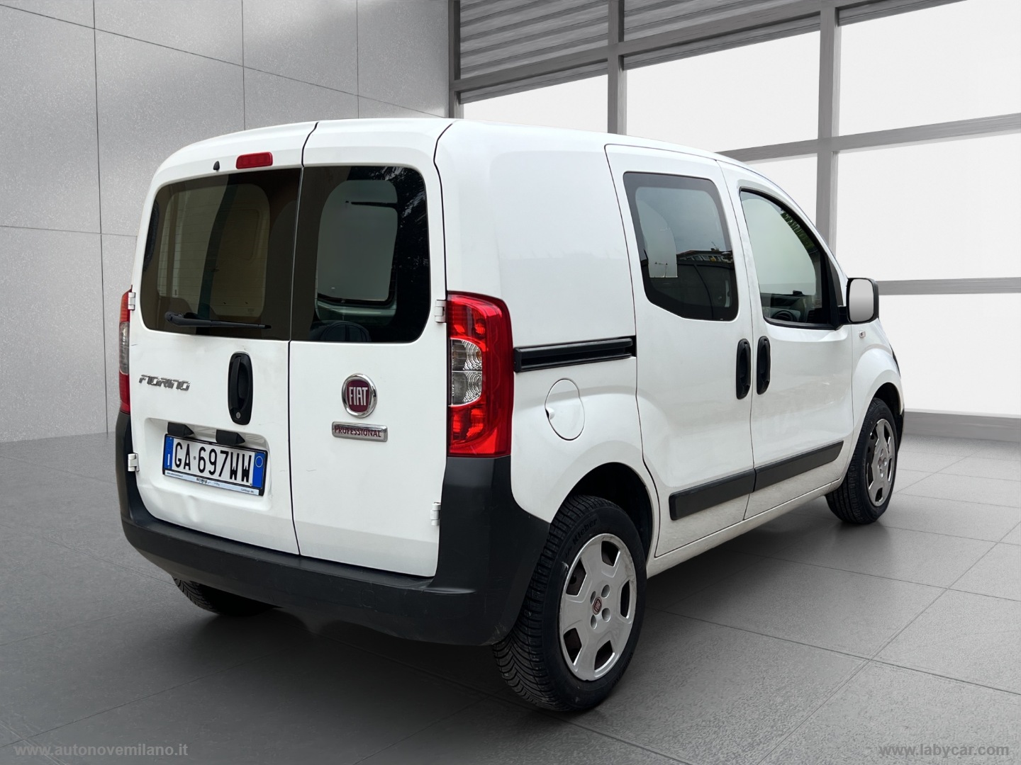 Fiorino 1.3 MJT 95CV Cargo SX PREZZO FINITO NON VA AGGIUTA IVA - immagine 4