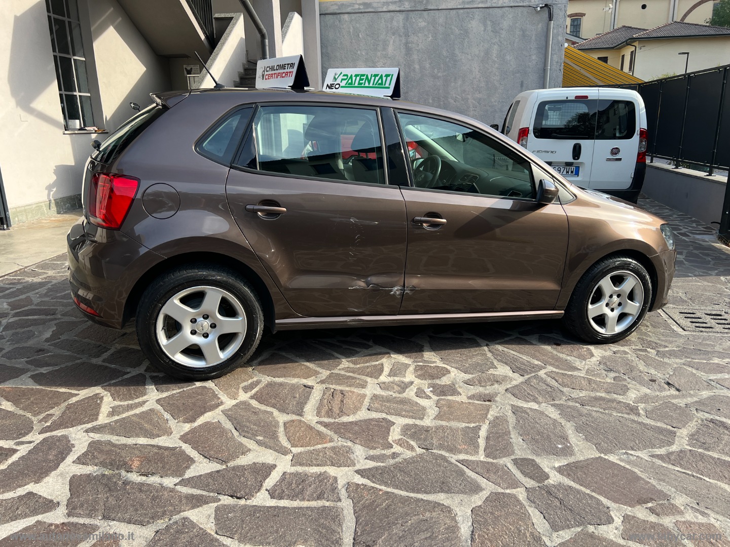 Polo 1.4 TDI 5p. Business FOTO REALE + PREZZO REALE - immagine 4