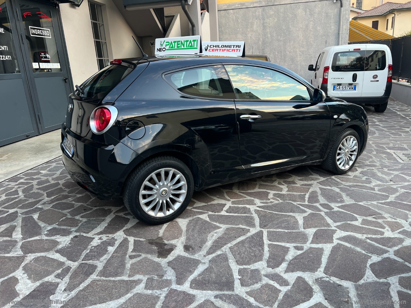 MiTo 1.4 70 CV 8V Impression PREZZO REALE FOTO REALE - immagine 4
