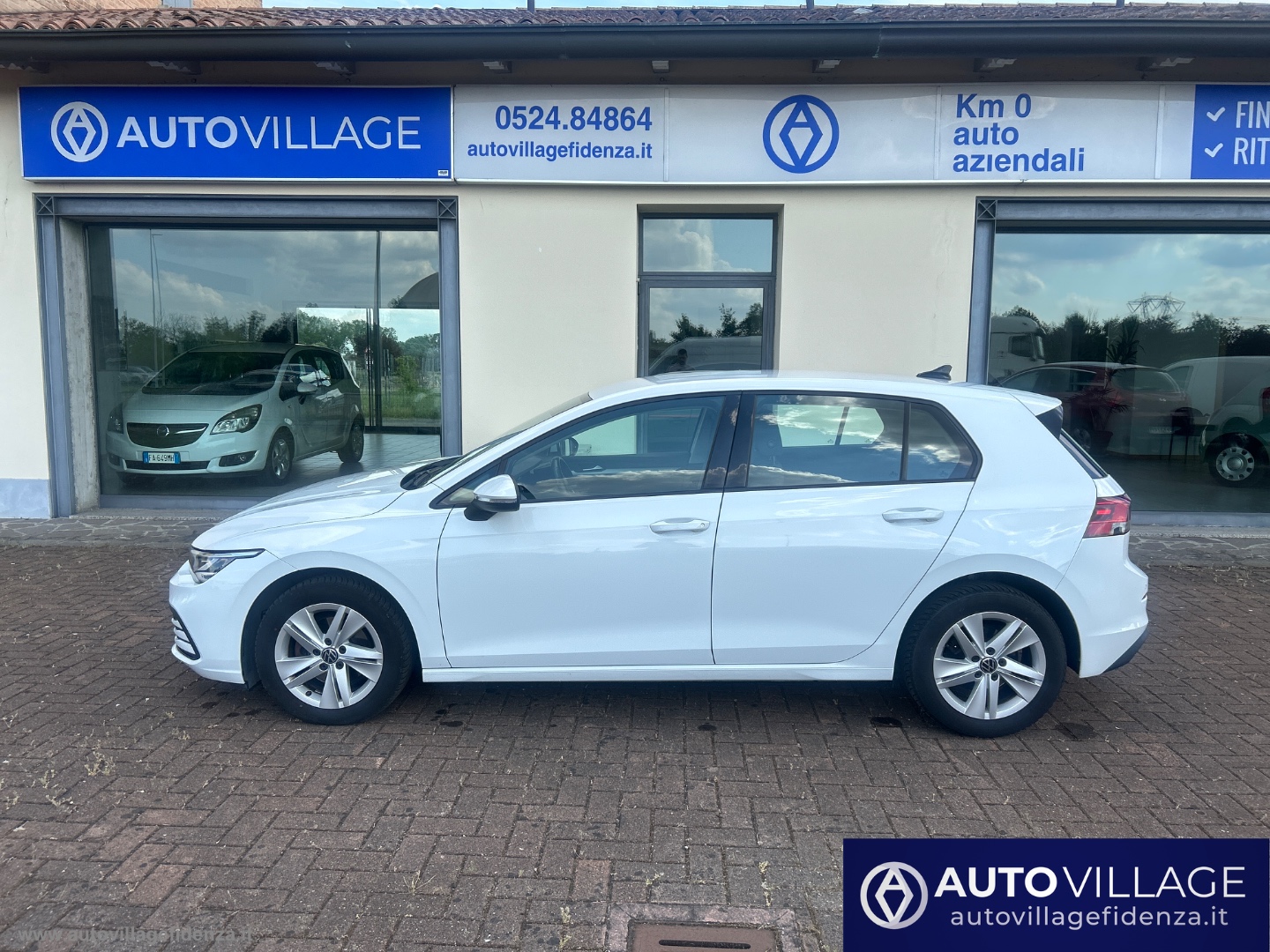 Golf 2.0 TDI 115 CV SCR Life - immagine 4