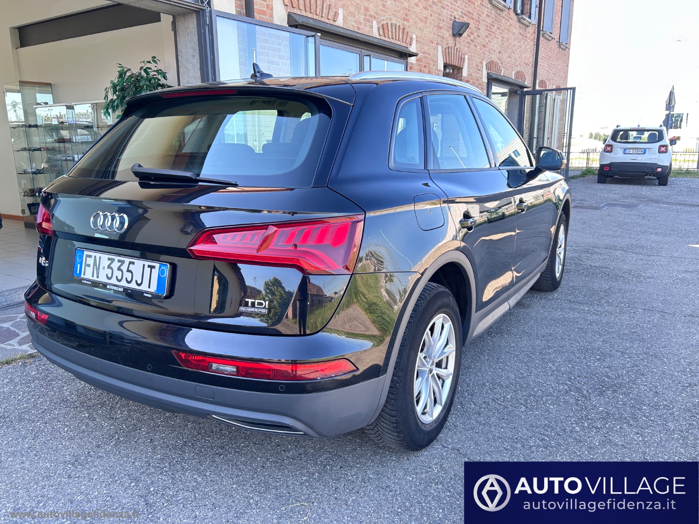 Q5 2.0 TDI 190CV quattro S tr. Business - immagine 4