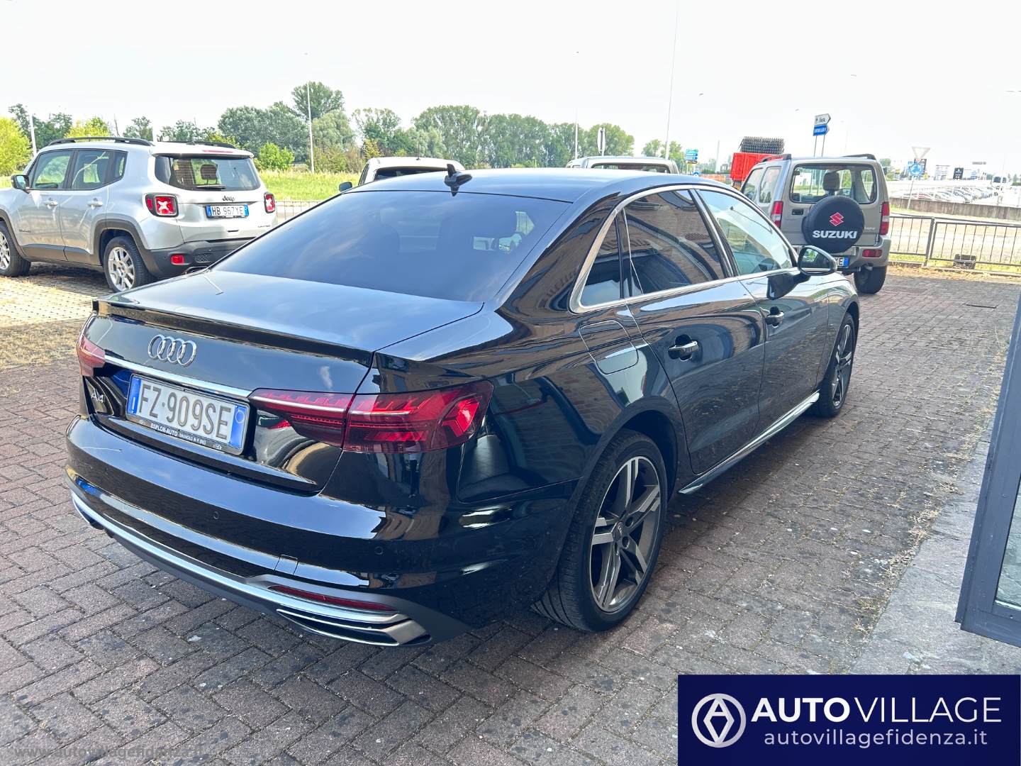 A4 30 TDI/136CV S tronic S line edition - immagine 4