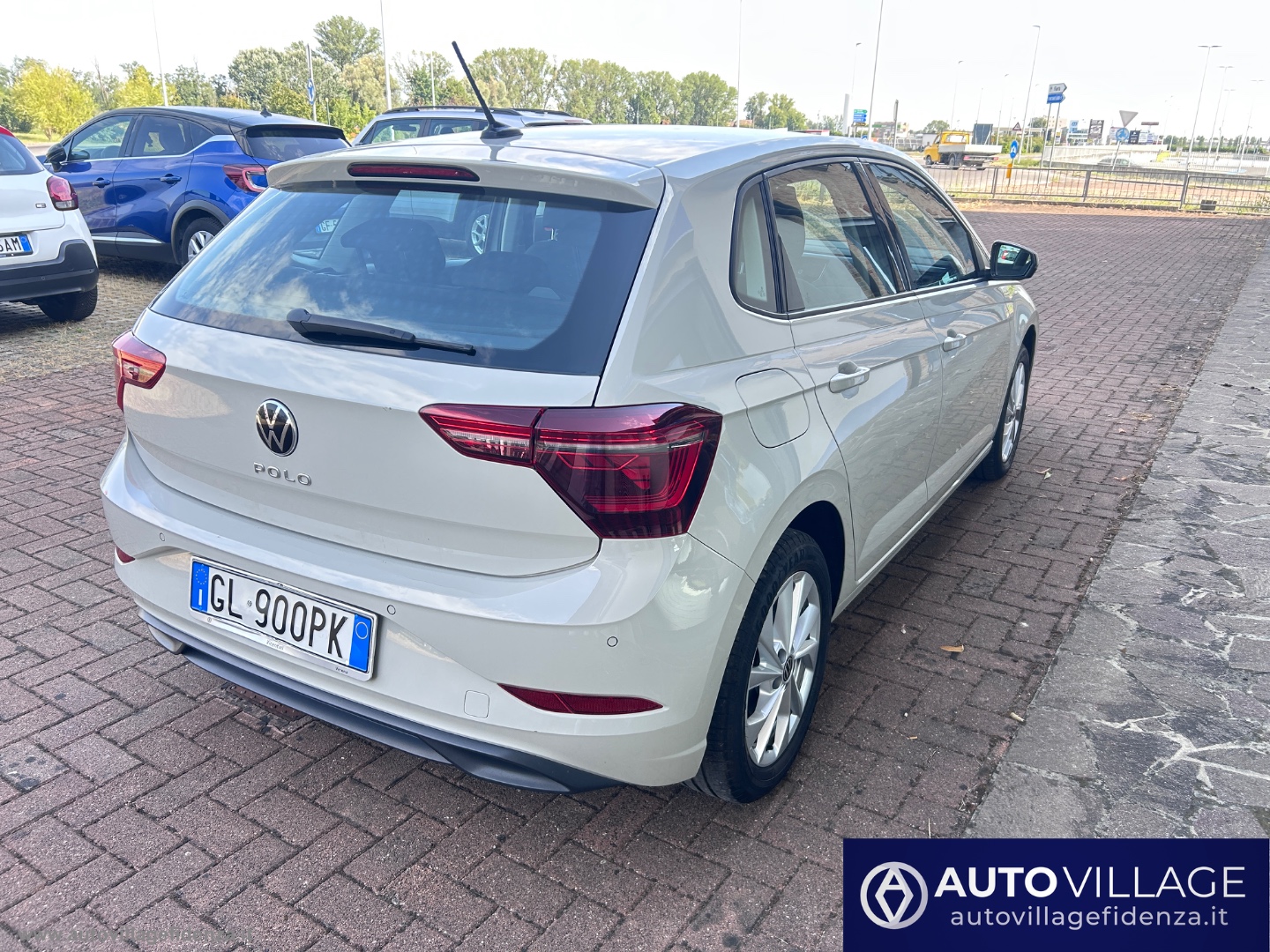 Polo 1.0 TSI 5p. Comfortline BMT - immagine 4