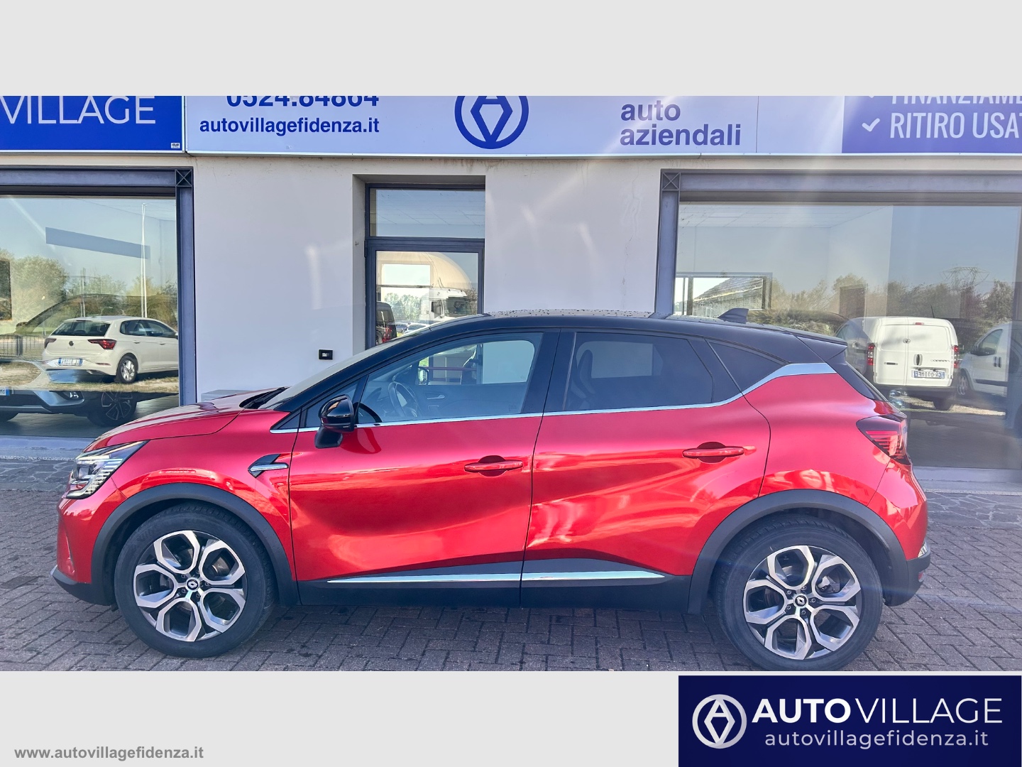 Captur Full Hybrid E-Tech 145 CV Techno - immagine 4