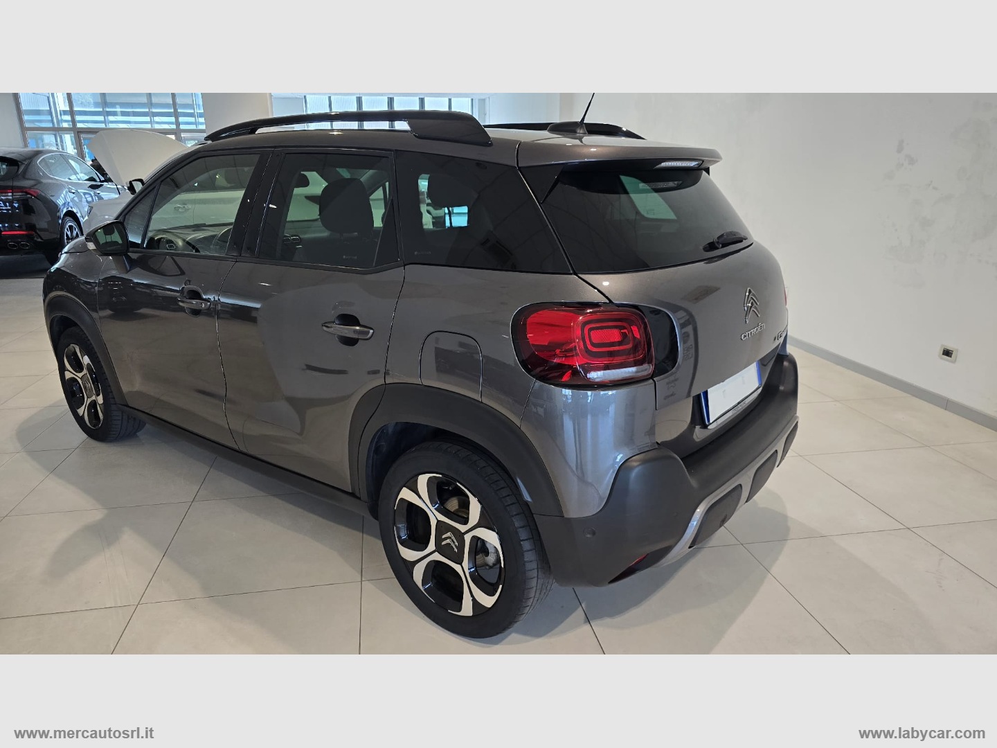 C3 Aircross PureT. 130 S&S EAT6 Shine - immagine 4