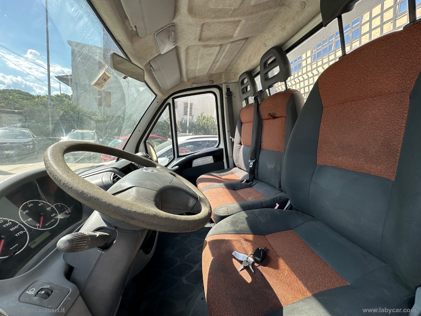 Ducato Maxi 2.8 JTD PM Cabinato - immagine 4