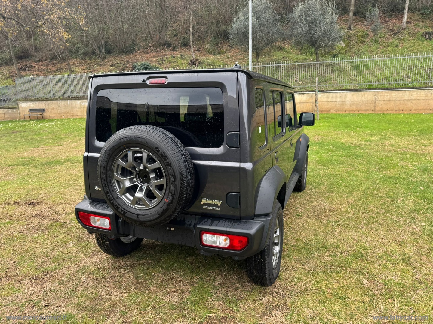 Jimny 1.5 5MT Top ALLGRIP - immagine 4