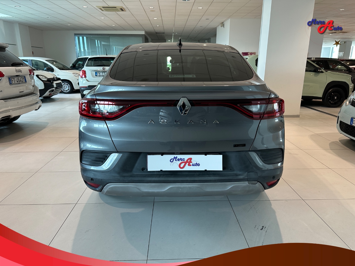 Full Hybrid E-Tech 145 CV Techno - immagine 4