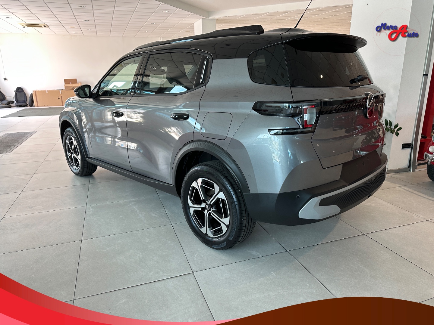 C3 Aircross Hybrid 145 automatico Max - immagine 4